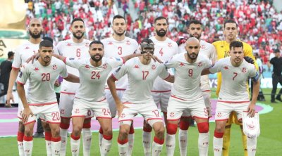 المنتخب التونسي يتطلع لإسقاط أستراليا في مونديال قطر