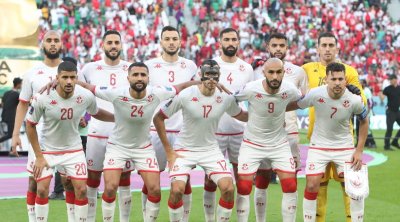 Qatar 2022 : Formation probable de la sélection tunisienne face à l'Australie
