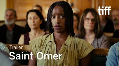 الفيلم العالمي ''Saint Omer'' في قاعات السينما التونسية 