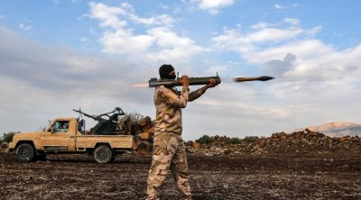 واشنطن تدعو أنقرة إلى ضبط النفس وتُحذرها من هجوم بري في سوريا