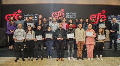 EFE Tunisie -Citi Fondation : insertion de 60 jeunes tunisiens  