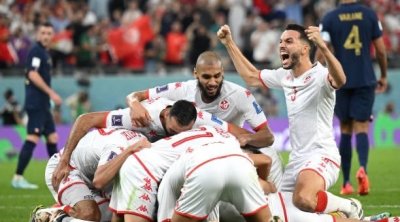 Coupe du monde 2022 : la Tunisie bat la France