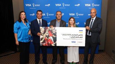 Mondial 2022: Visa & Monétique Tunisie partagent la passion des Tunisiens