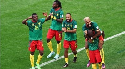 الكاميرون تحقق فوز تاريخي أمام البرازيل في مونديال قطر