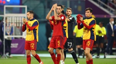 مونديال قطر : إتهام إسبانيا بتعمد الخسارة لمواجهة المغرب بدلاً من البرازيل