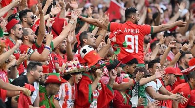 قطر تتفوق على روسيا ب2.4 مليون مشجع.. وملعب لوسيل في الصدراة 