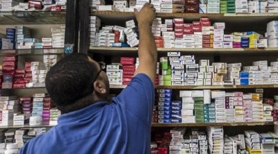 تونس : الأدوية ستكون متوفرة للحالات الإستعجالية فقط