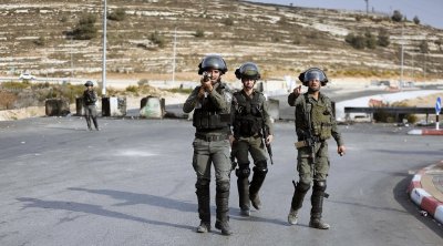 الاحتلال الإسرائيلي يقتحم طولكرم وبلدة سلون في القدس المحتلة