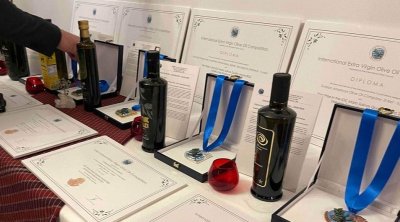 La Tunisie remporte 11 prix lors du concours international d‘huile d’olive 