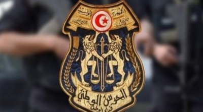 إصابة 3 أعوان حرس في حادث مرور بقفصة