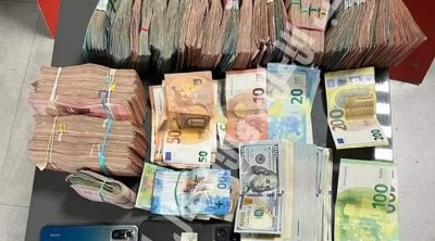 أريانة : حجز 55 مليون في محل للرهان الرياضي