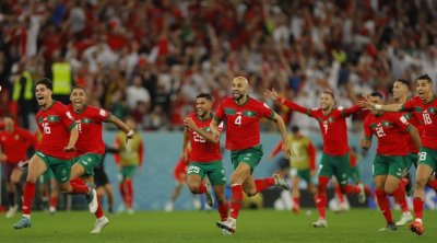 المغرب يدخل التاريخ.. ويتأهل إلى ربع نهائي المونديال