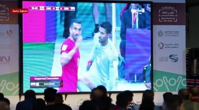 مونديال قطر : بي إن سبورتس توفر للاجئين والنازحين فرصة مشاهدة مباريات