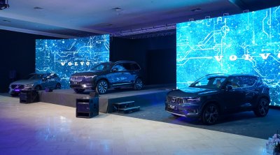 Volvo devient la première marque en Tunisie à proposer tous ses modèles en Hybride