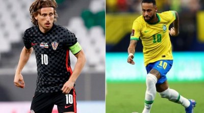 البرازيل تصطدم بمنتخب كرواتيا فى إنطلاق مباريات مونديال قطر 