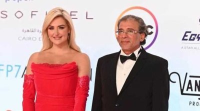 خالد يوسف تتعلق به قضايا أخلاقية : رانيا التومي تخرج عن صمتها (فيديو)