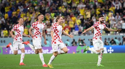 موعد مباراة كرواتيا والأرجنتين في نصف نهائي كأس العالم 2022