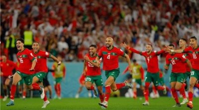 المغرب لإزاحة البرتغال وتسطير إنجاز تاريخي للوصول إلى نصف نهائي المونديال 