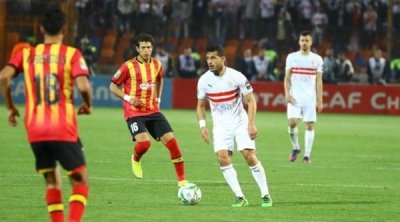 الترجي يصطدم بالزمالك و بلوزداد في رابطة الأبطال الافريقية