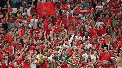 جسر جوي بين المغرب وقطر لنقل الجماهير قبل مواجهة فرنسا