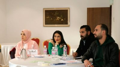 برنامج التكوين بين المؤسسات مع القطاع الخاص يقدم ورشات عمل تدريبية في بنزرت