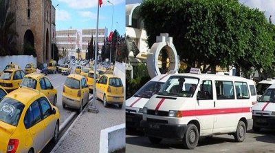 غدا : إنطلاق العمل بالتعريفات الجديدة لسيارات اللواج و التاكسي 