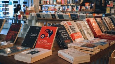 AlKITAB ouvre un nouveau concept de librairie Encore jamais vu en Tunisie !