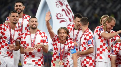 مونديال قطر... كرواتيا تجهض أحلام المغرب وتخطف المركز الثالث