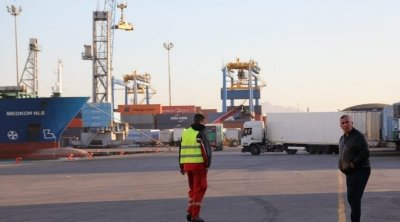 Le ministère du Transport : L’accès au port de Radès se fera par un badge électronique à compter du 01er janvier 2023