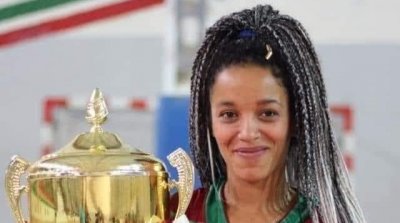 وفاة لاعبة كرة السلة التونسية إيناس بن محمد