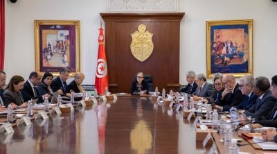 Un Conseil des ministres adopte le projet de loi des finances 2023