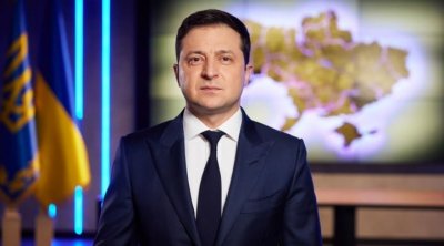 زيلينسكي.. أول رحلة خارج أوكرانيا منذ بدء الحرب