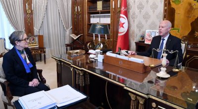 رئيس الجمهورية يختتم قانون المالية 2023