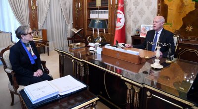 Kaïs Saïed promulgue la loi de finances 2023