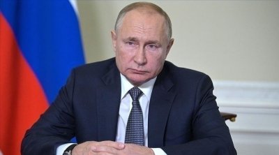 Poutine assure que le système Patriot sera ''détruit'' s'il est livré à l'Ukraine