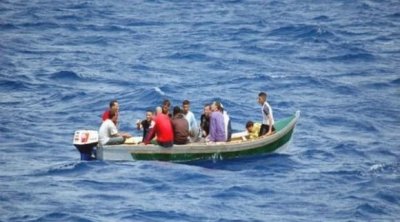 إحباط عملية حرقة و إنقاذ 161 مهاجرا من الغرق