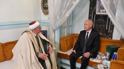 الشيخ هشام بن محمود مفتي للجمهورية التونسية 