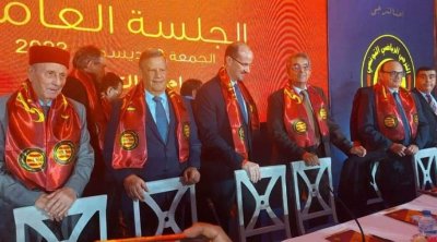 حمدي المدب ينقذ الترجي من عجزه المالي... ويعلن الإنسحاب