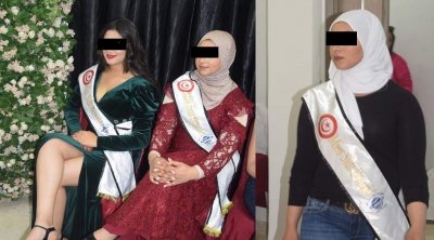 مسابقة ملكة جمال سيدي بوزيد تثير موجة من السخرية (فيديو+صور)