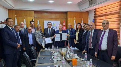توقيع اتفاق للزيادة في أجور العاملين في قطاع التأمين