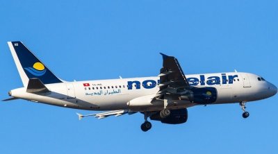 Augmentation du trafic aérien des passagers en Tunisie : Nouvelair bat le record
