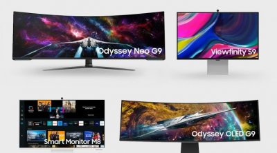 Samsung dévoile les nouveaux produits Odyssey, ViewFinity et Smart Monitor au CES