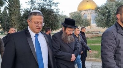 La Tunisie condamne fermement l’intrusion d’Itamar Ben Gvir sur l’esplanade des mosquées