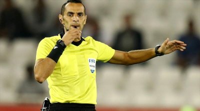 صافرة جزائرية لكلاسيكو الصفاقسي والترجي