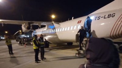 Tunisair Express: Deuxième vol direct Alger/Tozeur, le 8 janvier