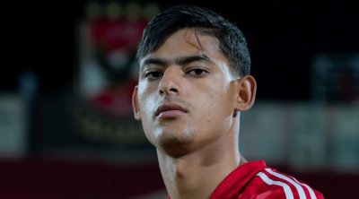 الأهلي المصري يقدّم لاعبه الجديد التونسي كريستو (فيديو)