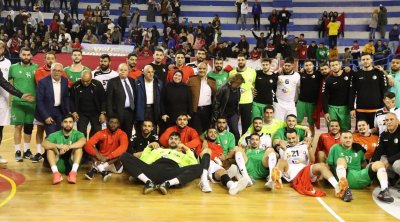 مونديال كرة اليد: القائمة النهائية للمنتخب الوطني التونسي 