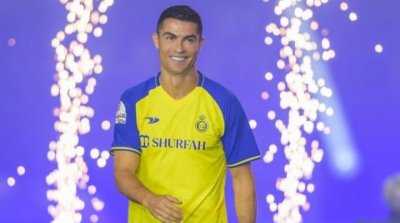 النصر السعودي ينفى الأخبار التي تفيد بإلزام رونالدو بالترويج لاستضافة السعودية لمونديال 2030