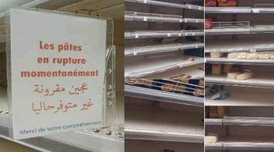 علي الفوراتي: نقص يصل إلى 40% في كل المواد الغذائية