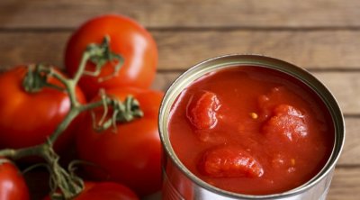 تونس: الترفيع في سعر علبة الطماطم المعلبة
